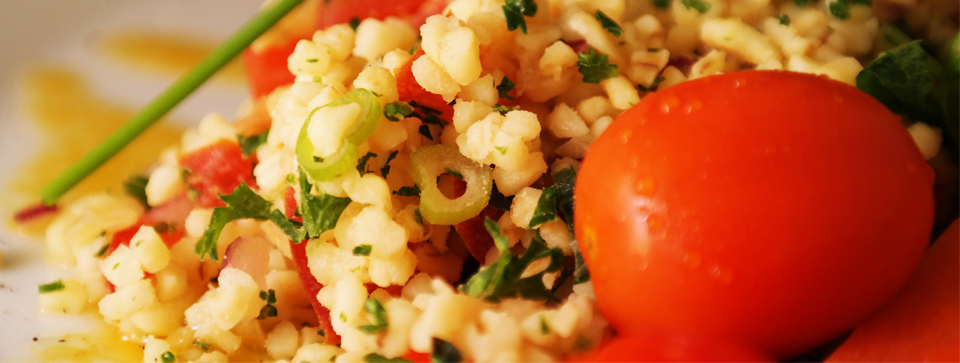 Bulgur salade